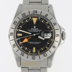  Rolex Explorer Freccione Ref. 1655 I Serie Straight Hands