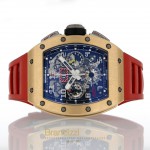 Richard Mille Ref. RM011 AK RG