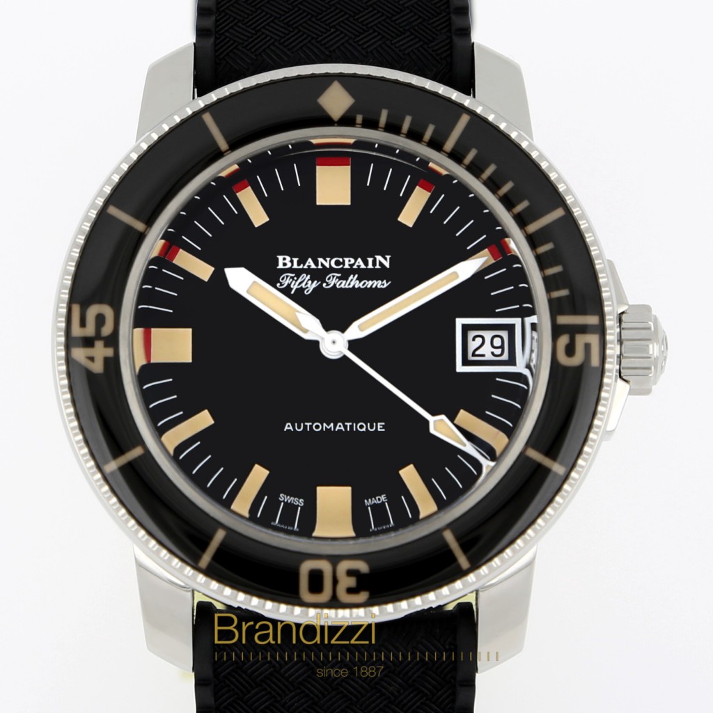 Blancpain barakuda clearance