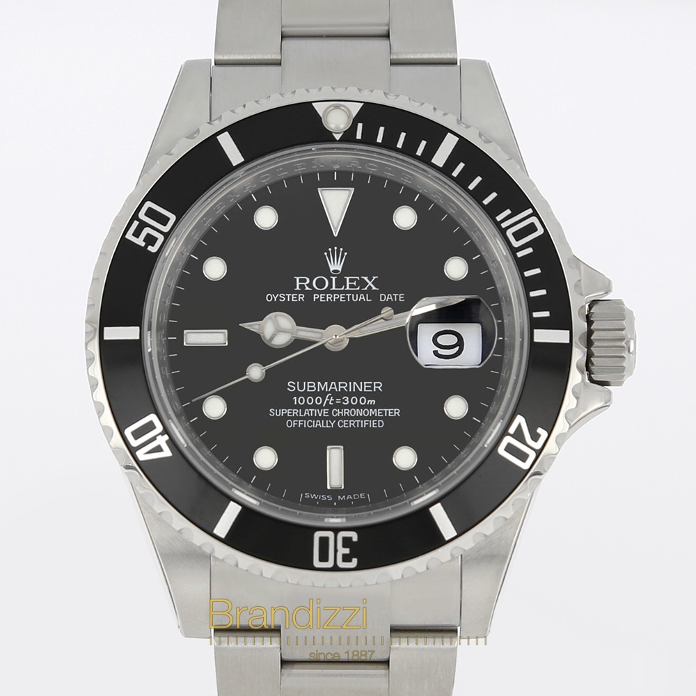 Seriale rolex submariner discount