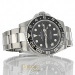  Rolex GMT II Ref 116710LN Stick Dial Seriale V