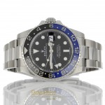  Rolex GMT II Ref. 116710BLNR