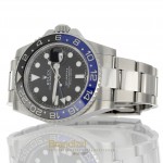  Rolex GMT II Ref. 116710BLNR