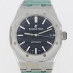  Audemars Piguet Royal Oak Ref. 15450ST Blue Boutique