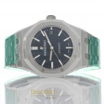  Audemars Piguet Royal Oak Ref. 15450ST Blue Boutique