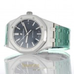  Audemars Piguet Royal Oak Ref. 15450ST Blue Boutique