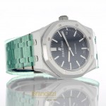  Audemars Piguet Royal Oak Ref. 15450ST Blue Boutique