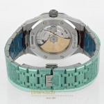  Audemars Piguet Royal Oak Ref. 15450ST Blue Boutique