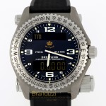 Breitling Emergency Air Force King of Jordan Ref. E56321