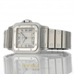 Cartier Santos Galbèe Ref. W20018D6 - 1564