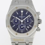  Audemars Piguet Royal Oak Ref. 25860ST Blue Dial -  Kasparow