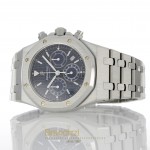  Audemars Piguet Royal Oak Ref. 25860ST Blue Dial -  Kasparow