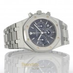  Audemars Piguet Royal Oak Ref. 25860ST Blue Dial -  Kasparow