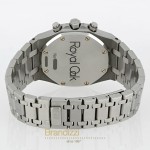  Audemars Piguet Royal Oak Ref. 25860ST Blue Dial -  Kasparow