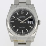  Rolex Date Just Ref 116200 Stickers