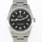  Rolex Explorer Ref 14270