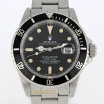  Rolex Submariner Ref.16800 Matte dial