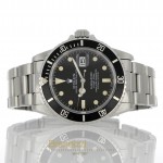  Rolex Submariner Ref.16800 Matte dial