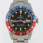  Rolex GMT Ref. 16750 Matte Dial