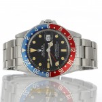  Rolex GMT Ref. 16750 Matte Dial