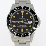  Rolex GMT Ref. 16750 Matte Dial