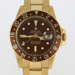  Rolex GMT Ref.1675 Nipple Dial