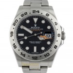  Rolex Explorer II Ref. 216570
