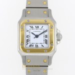  Cartier Santos medium size