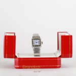  Cartier Santos medium size