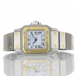  Cartier Santos medium size