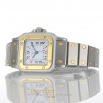  Cartier Santos medium size