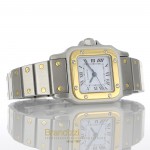  Cartier Santos medium size