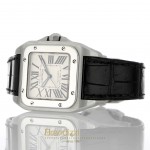  Cartier Santos 100 Ref. W20106X8 - 2878