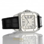  Cartier Santos 100 Ref. W20106X8 - 2878