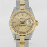  Rolex Date Just Lady Ref. 69173