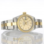  Rolex Date Just Lady Ref. 69173