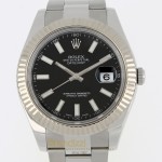  Rolex Date Just II Ref. 116334