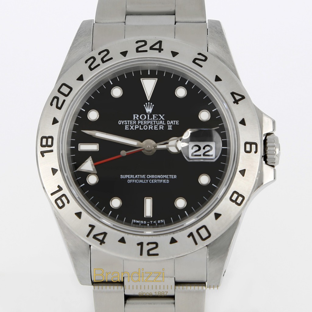Brandizzi Rolex Explorer Ref. 16570