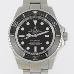  Rolex Sea Dweller Deepsea Ref. 116660