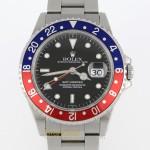  Rolex GMT II Ref. 16700 "Only Swiss"