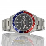  Rolex GMT II Ref. 16700 "Only Swiss"