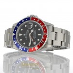  Rolex GMT II Ref. 16700 "Only Swiss"