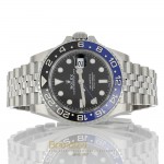  Rolex GMT II Ref 126710BLNR