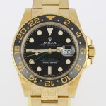  Rolex GMT II Ref. 116718