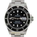  Rolex Submariner Ref. 16610