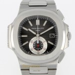  Patek Philippe Nautilus Ref. 5980/1A black dial