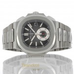  Patek Philippe Nautilus Ref. 5980/1A black dial