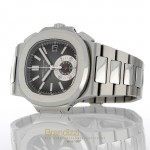  Patek Philippe Nautilus Ref. 5980/1A black dial