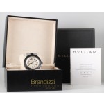  Bulgari Diagono Aluminium Ref. AL 44 TA