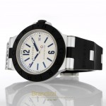  Bulgari Diagono Aluminium Ref. AL 44 TA